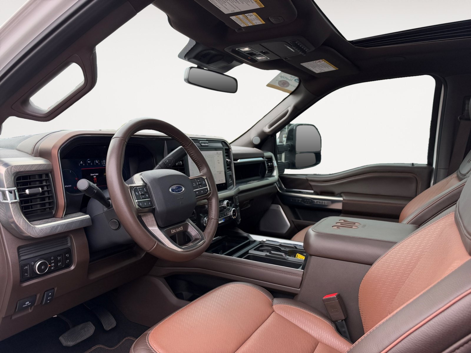 Certified 2026 Ford F350 King Ranch AWD/4WD image 7