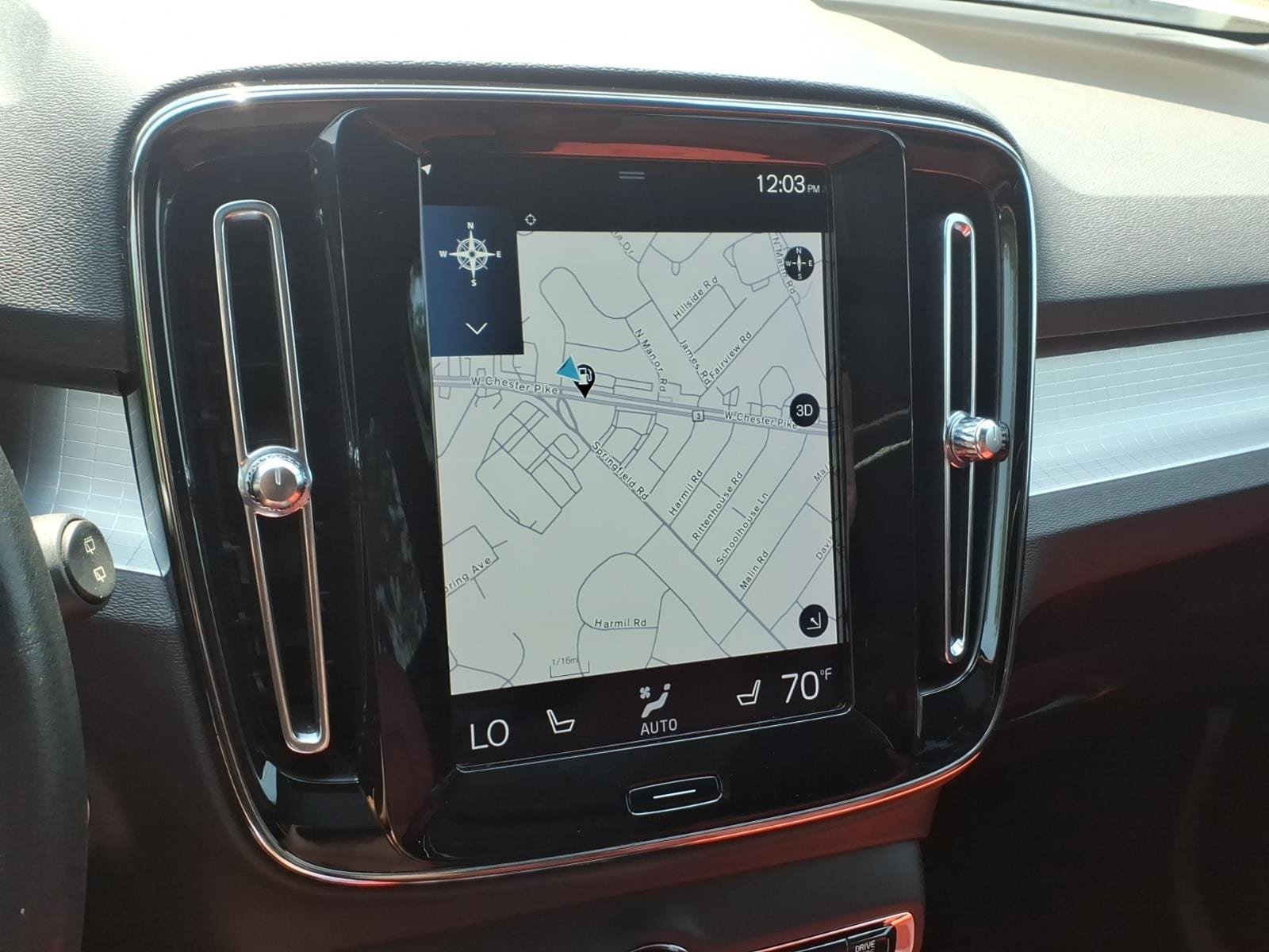 Used 2019 Volvo XC40 T5 Momentum AWD/4WD image 21