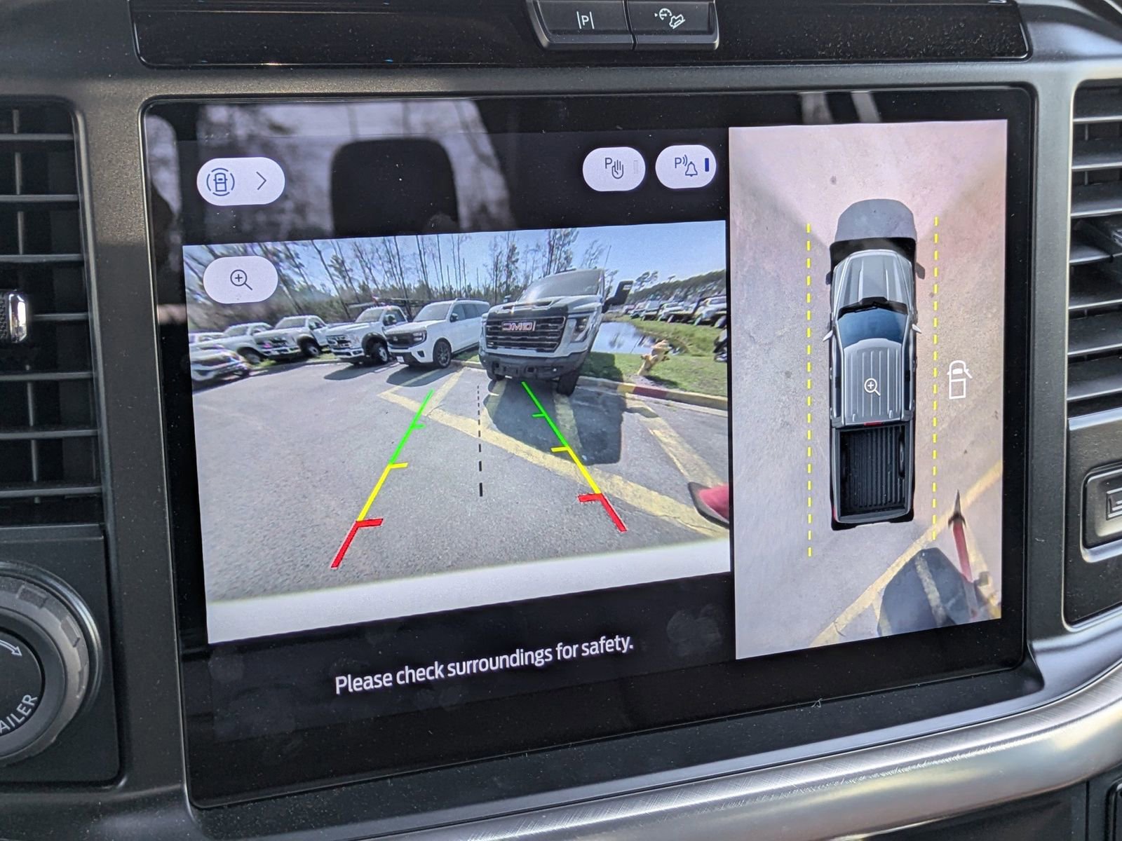 Certified 2025 Ford F150 King Ranch w/ FX4 Off-Road Package image 13