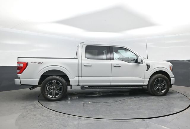 Certified 2023 Ford F150 Lariat AWD/4WD image 3
