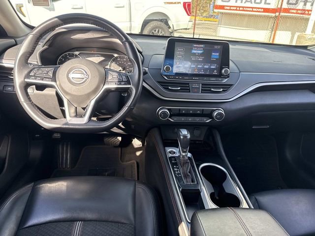 Used 2024 Nissan Altima 2.5 SR image 14