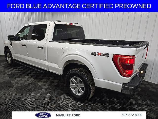 Certified 2021 Ford F150 XLT AWD/4WD image 5