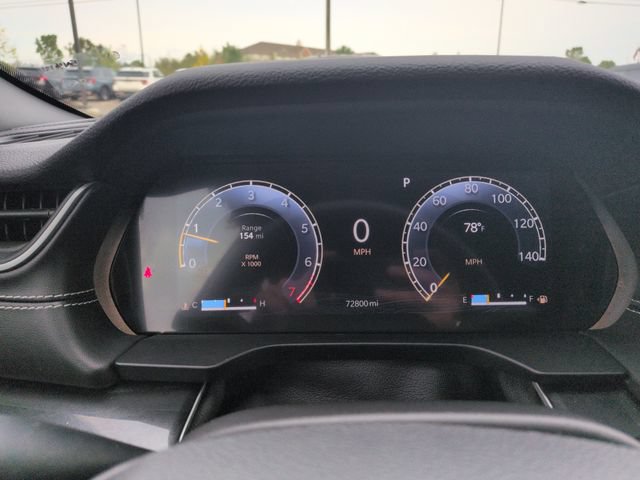 Used 2023 Jeep Grand Cherokee Altitude AWD/4WD image 37