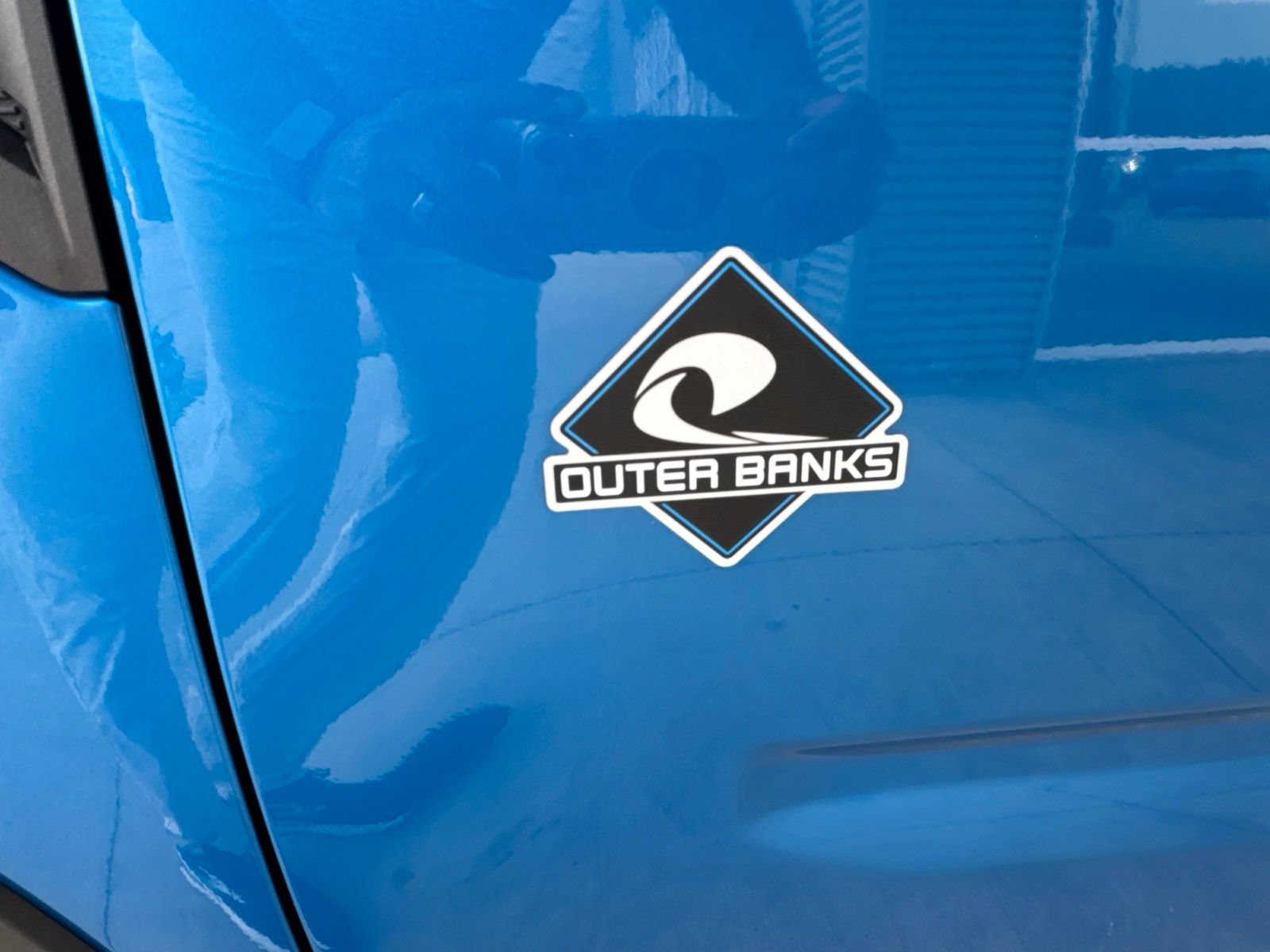 Certified 2025 Ford Bronco Sport Outer Banks w/ Outer Banks Tech Package+ AWD/4WD image 14