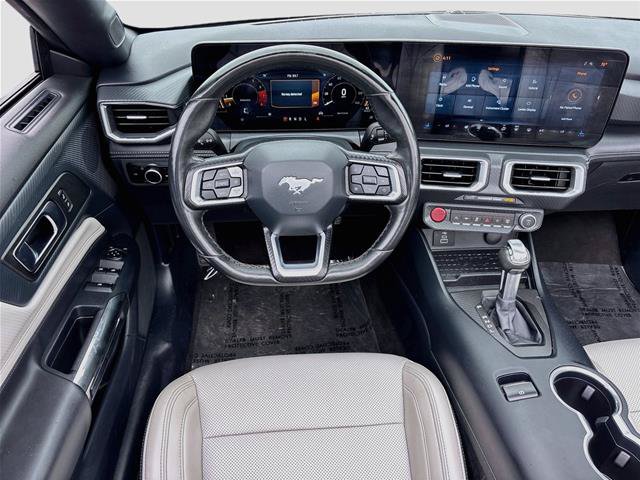 Certified 2024 Ford Mustang Premium RWD image 23