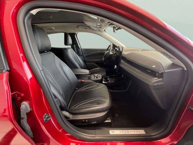 Certified 2023 Ford Mustang Mach-E Premium w/ Mustang Nite Pony Package AWD/4WD image 21