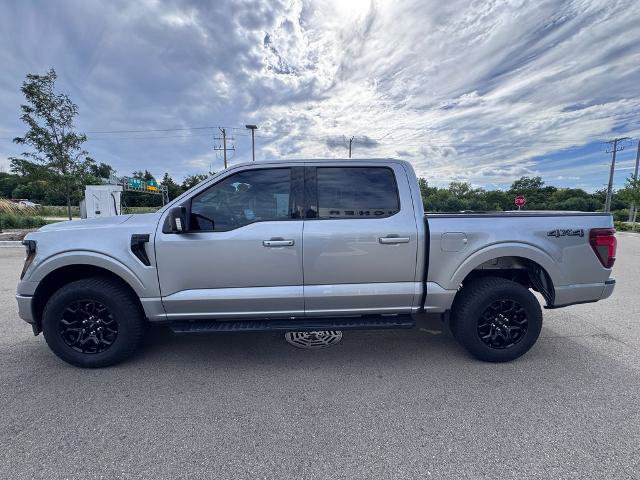 Certified 2024 Ford F150 XLT w/ Equipment Group 302A MID AWD/4WD image 6
