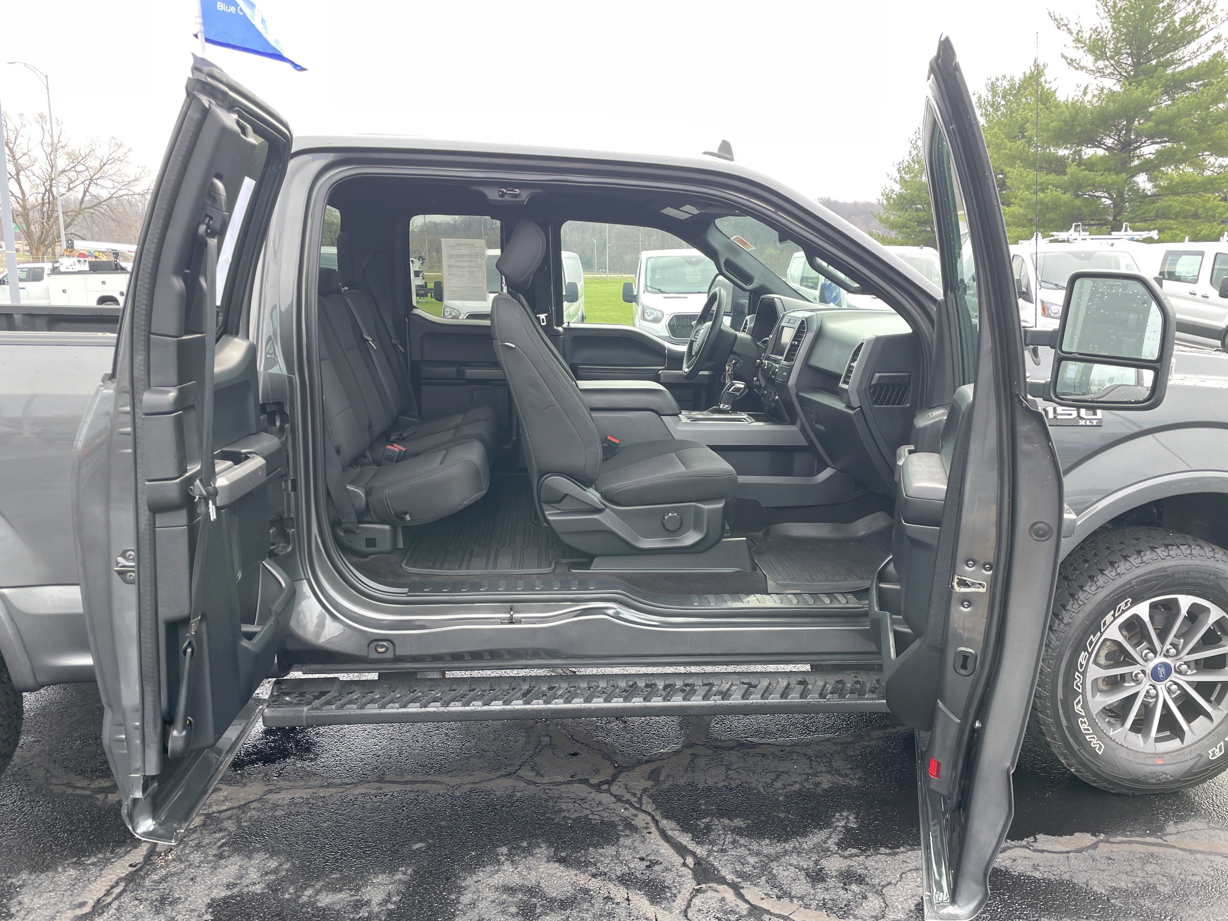 Certified 2020 Ford F150 XLT w/ Equipment Group 301A Mid image 38