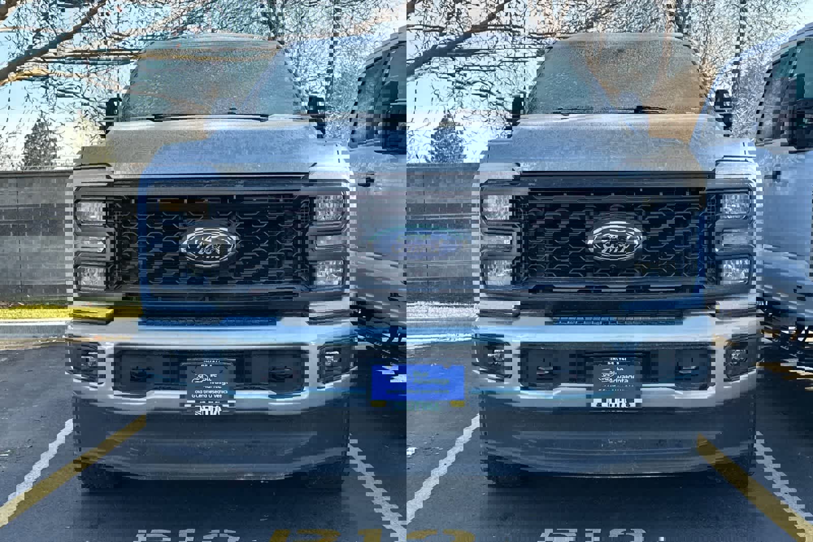 Certified 2024 Ford F350 XL w/ STX Appearance Package image 6