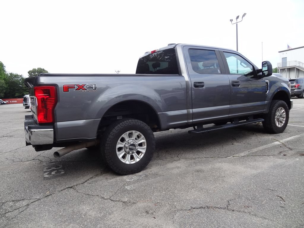 Certified 2021 Ford F250 XL w/ STX Appearance Package AWD/4WD image 6