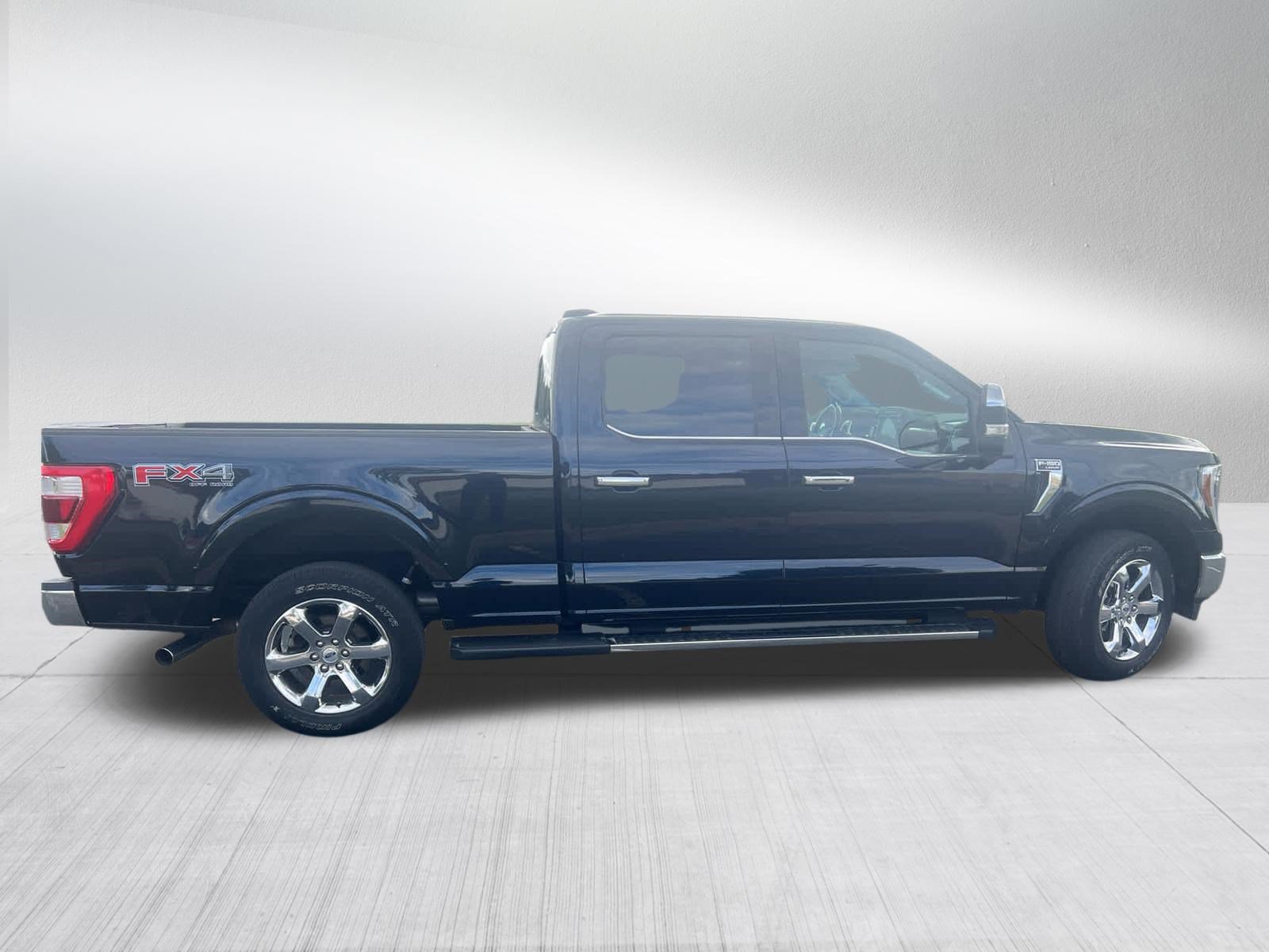 Certified 2021 Ford F150 Lariat w/ Equipment Group 502A High AWD/4WD image 8