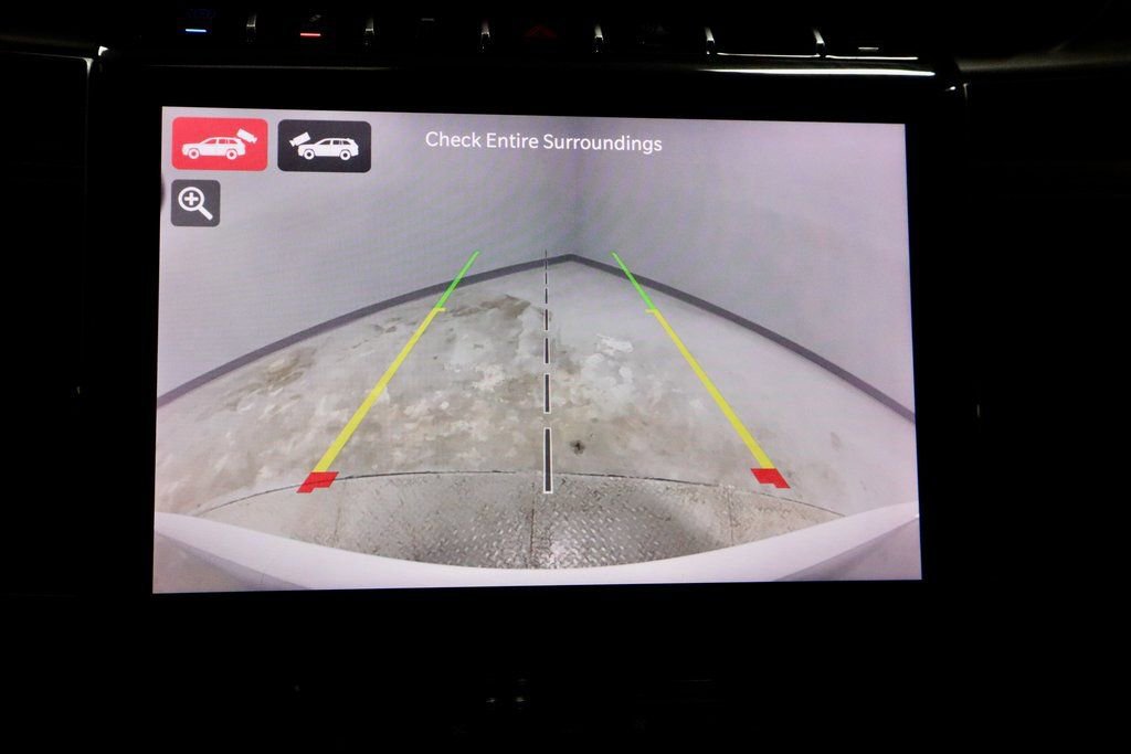 Used 2022 Jeep Grand Cherokee Trailhawk image 9