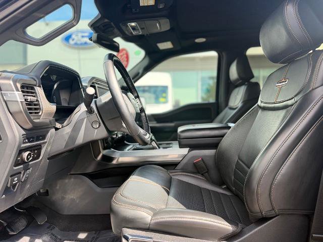 Certified 2023 Ford F150 Platinum AWD/4WD image 14