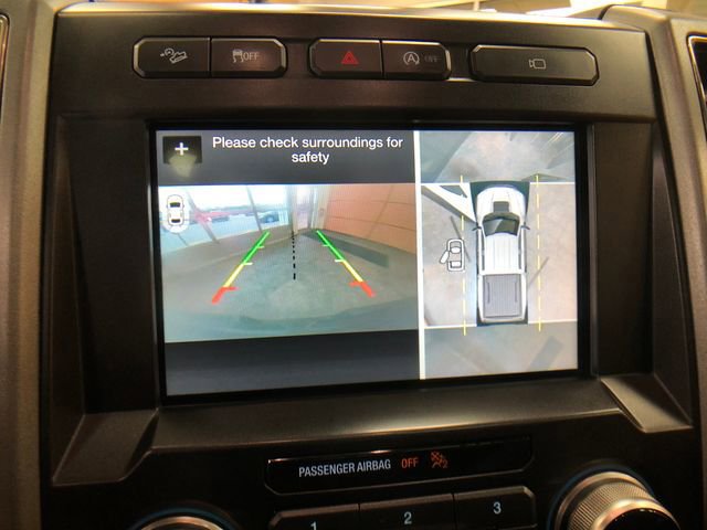 Certified 2017 Ford F150 Raptor w/ Equipment Group 802A Luxury image 20