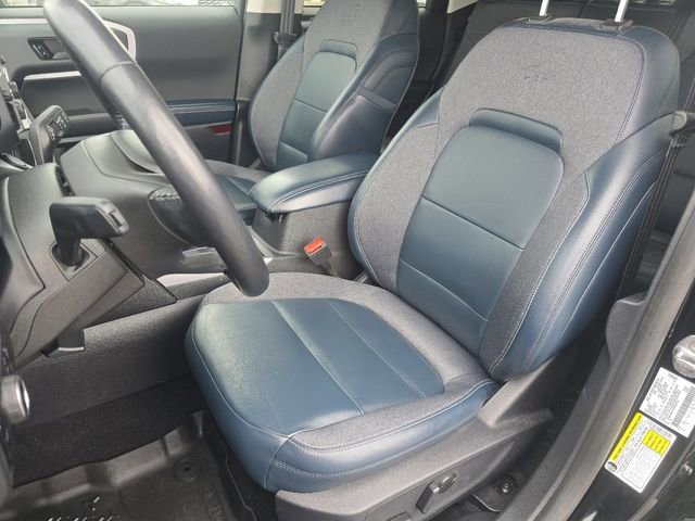 Certified 2023 Ford Bronco Sport Outer Banks w/ Tech Package AWD/4WD image 21