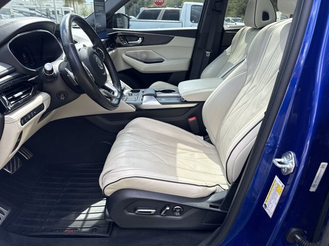 Used 2022 Acura MDX Type S w/ Advance Package AWD/4WD image 14