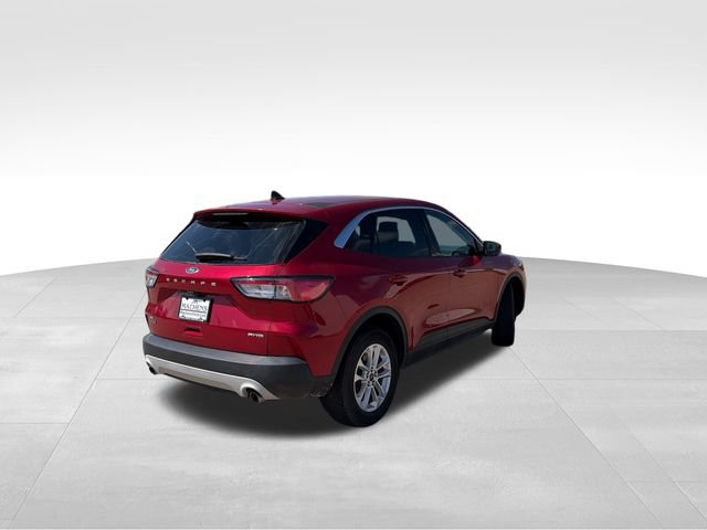 Certified 2021 Ford Escape SE w/ Cold Weather Package AWD/4WD image 6