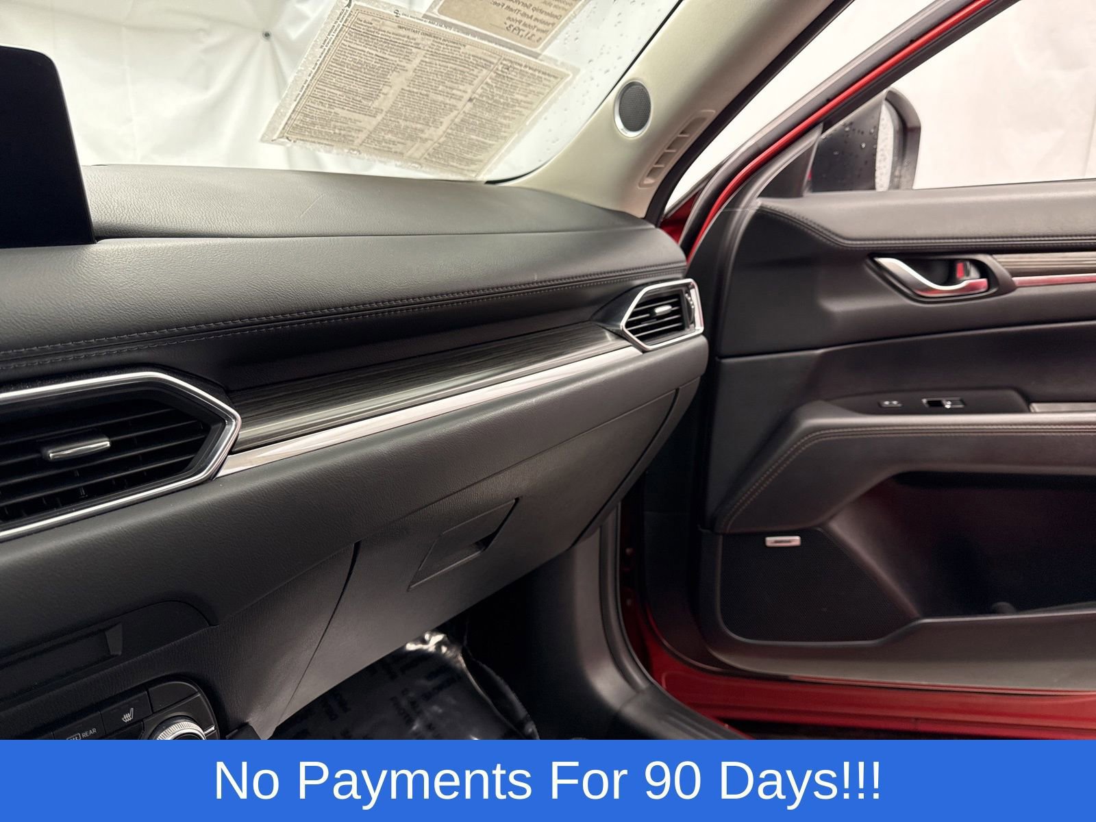 Used 2022 MAZDA CX-5 AWD 2.5 S w/ Premium Package image 21