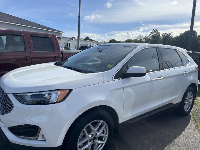 Certified 2023 Ford Edge SEL w/ Convenience Package