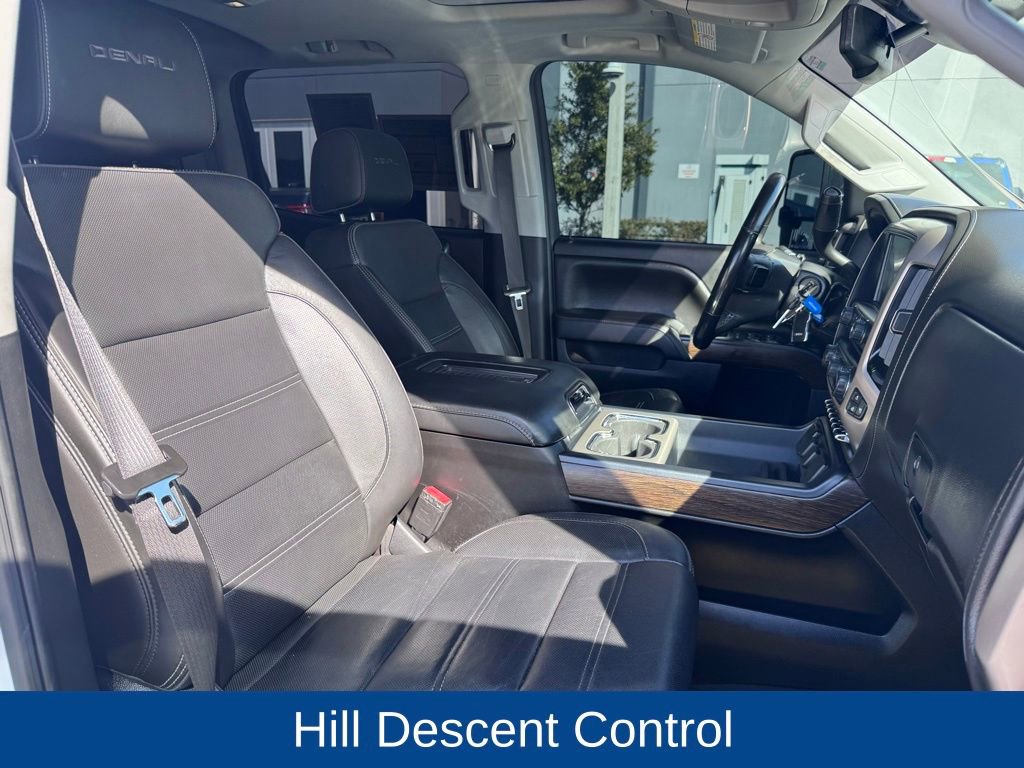 Used 2019 GMC Sierra 2500 Denali w/ Duramax Plus Package image 22