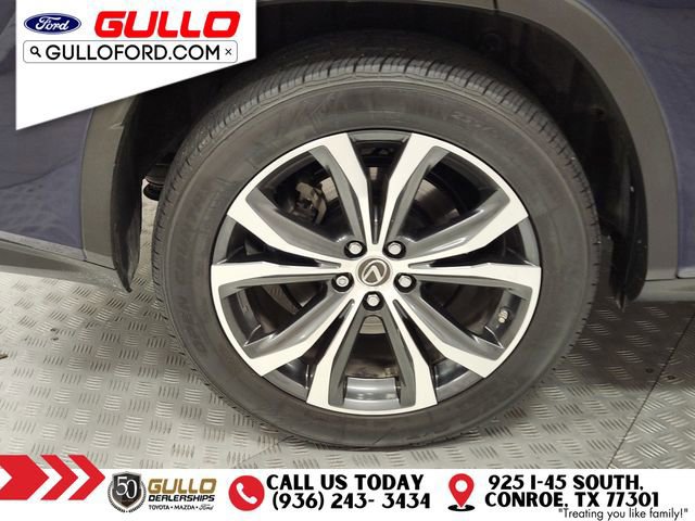 Used 2022 Lexus RX 350L FWD w/ Premium Package image 9