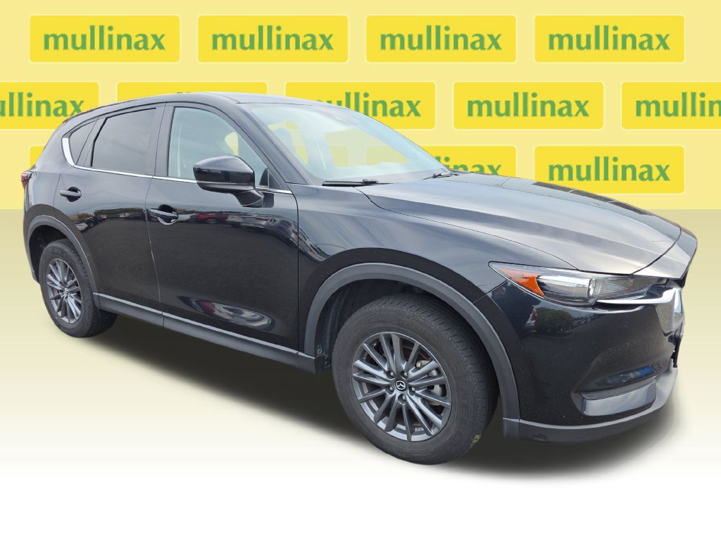 Used 2021 MAZDA CX-5 Touring AWD/4WD 360° Tour