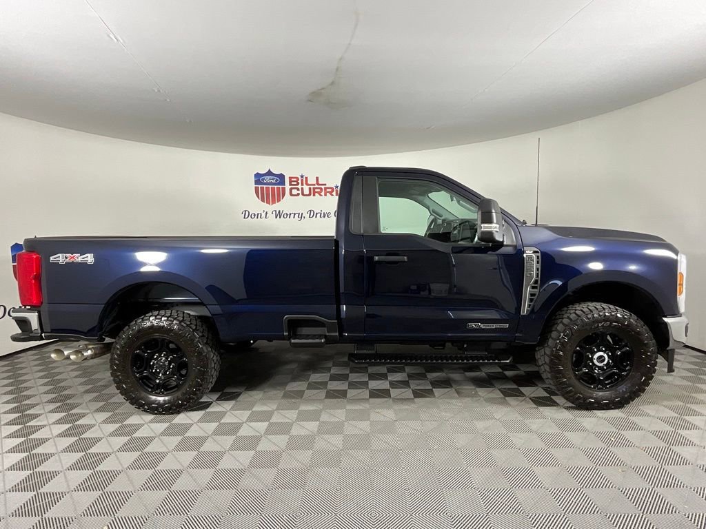 Certified 2025 Ford F250 XLT image 6