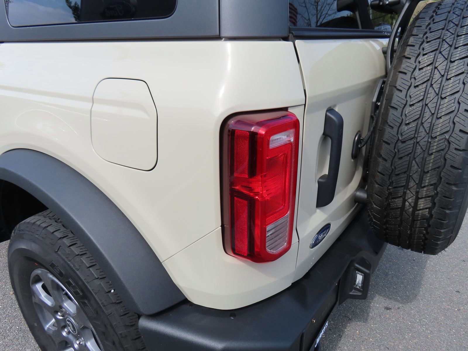 Certified 2025 Ford Bronco Big Bend image 11