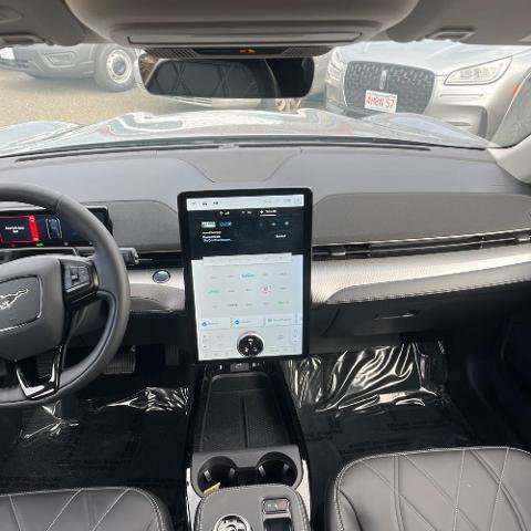 Certified 2021 Ford Mustang Mach-E Select w/ Comfort/Technology Package image 37