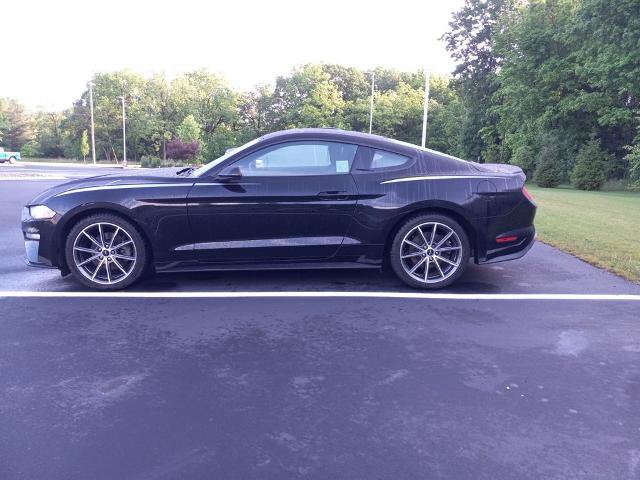 Certified 2019 Ford Mustang Coupe w/ Equipment Group 101A RWD image 14