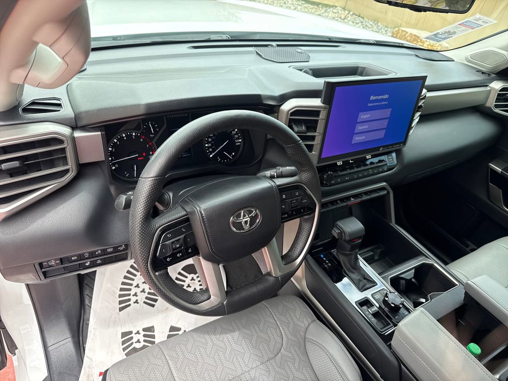 Used 2023 Toyota Tundra Limited w/ TRD Off-Road Package AWD/4WD image 13
