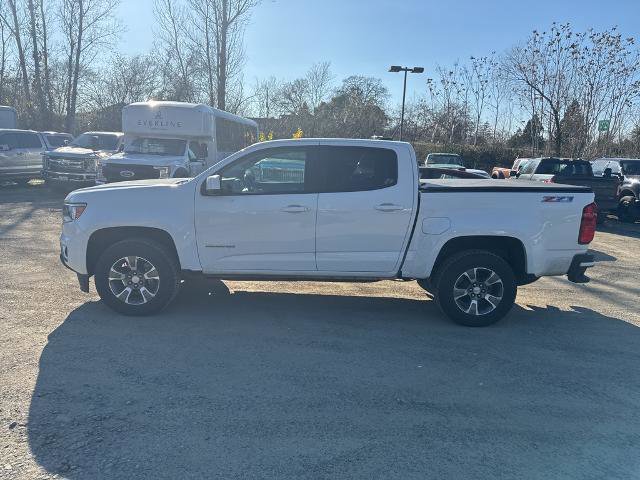 Used 2019 Chevrolet Colorado Z71 image 12