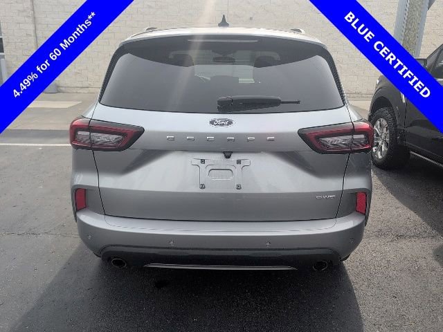Certified 2024 Ford Escape ST-Line w/ Tech Pack #1 AWD/4WD image 6