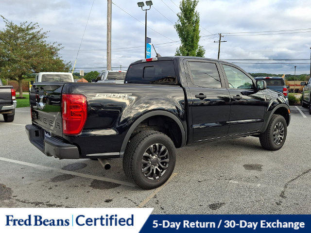 Certified 2023 Ford Ranger XLT w/ Equipment Group 302A High AWD/4WD image 12