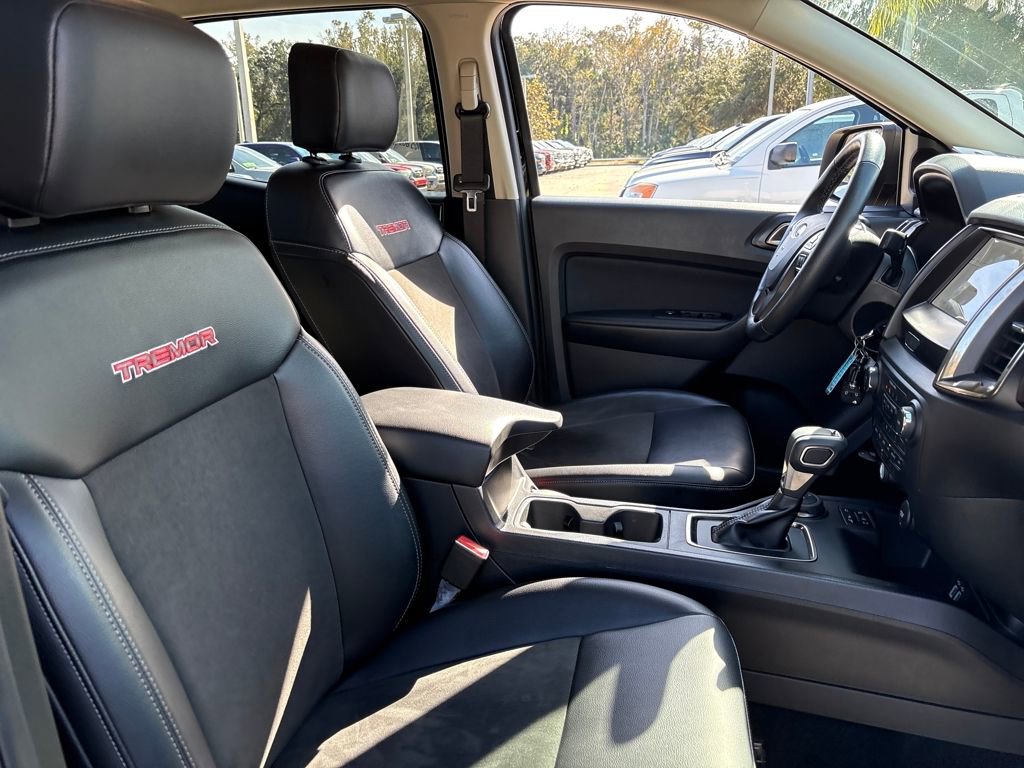 Certified 2023 Ford Ranger XLT w/ Tremor Off-Road Package image 28
