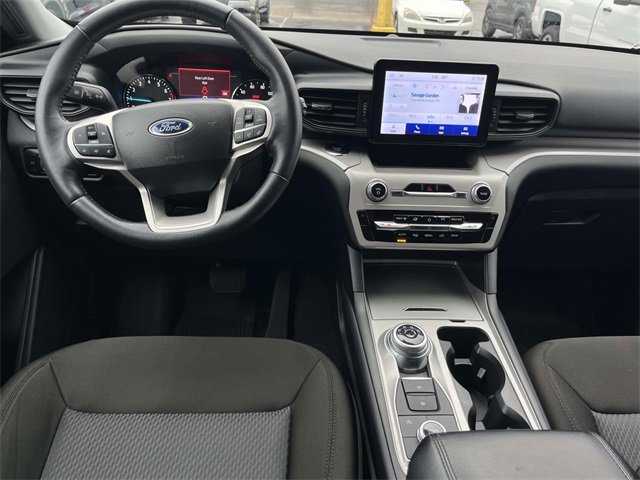 Certified 2023 Ford Explorer XLT image 14