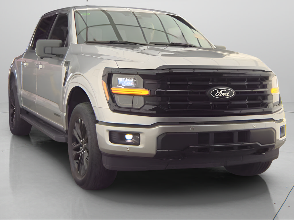 Certified 2024 Ford F150 XLT w/ Equipment Group 302A MID AWD/4WD image 6