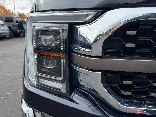 Certified 2022 Ford F150 King Ranch w/ Equipment Group 601A High AWD/4WD image 3