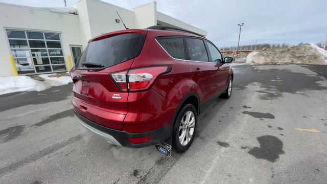 Certified 2018 Ford Escape SEL image 9