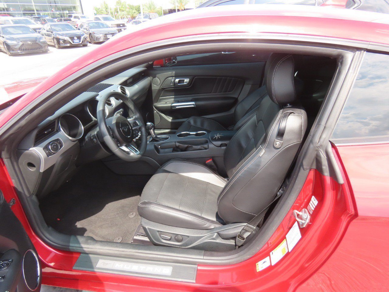Certified 2023 Ford Mustang GT Premium RWD image 13