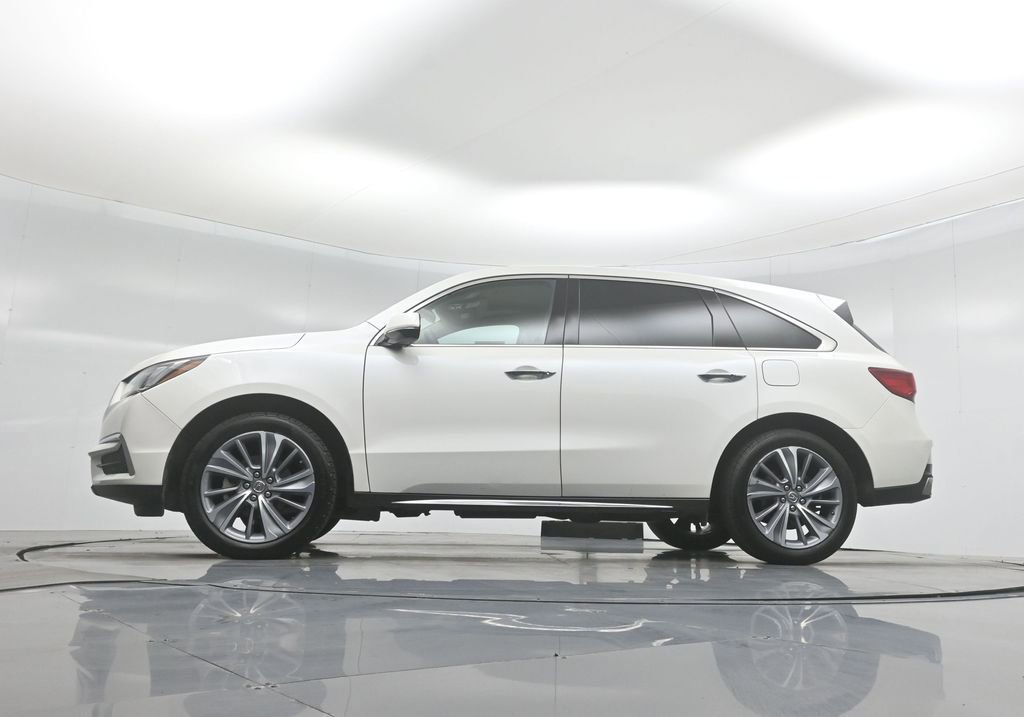 Used 2018 Acura MDX FWD w/ Technology Package image 54