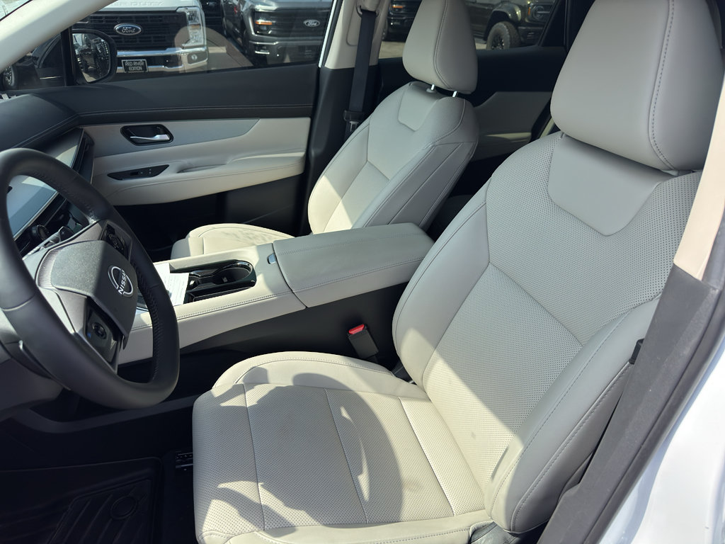Used 2026 Nissan Murano SL AWD/4WD image 9