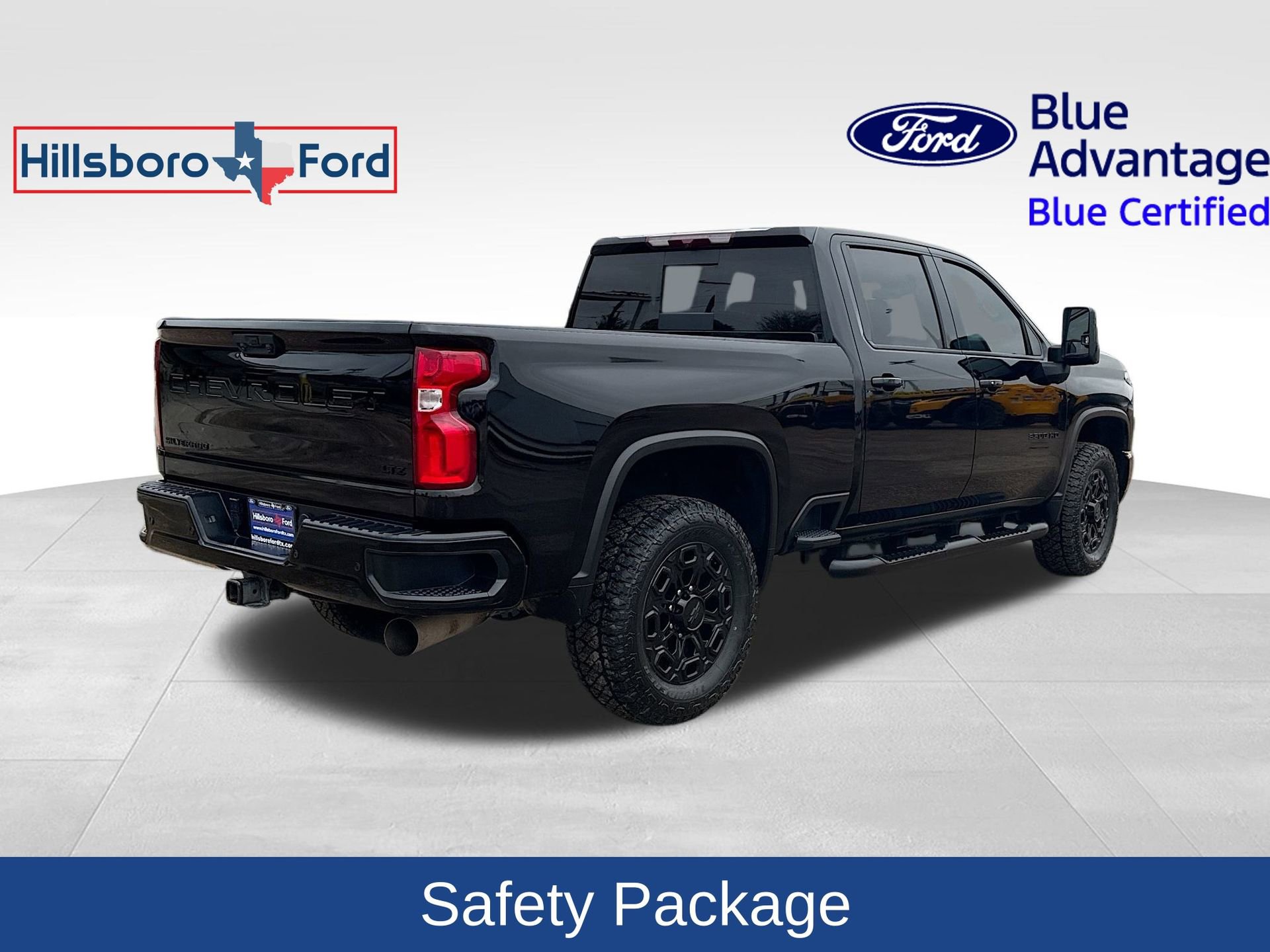 Used 2024 Chevrolet Silverado 3500 LTZ w/ LTZ Plus Package image 7