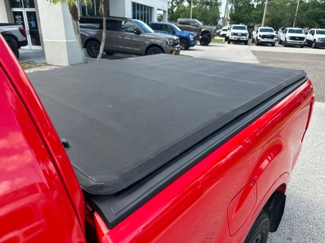 Certified 2021 Ford Ranger Lariat w/ Equipment Group 501A High RWD image 29