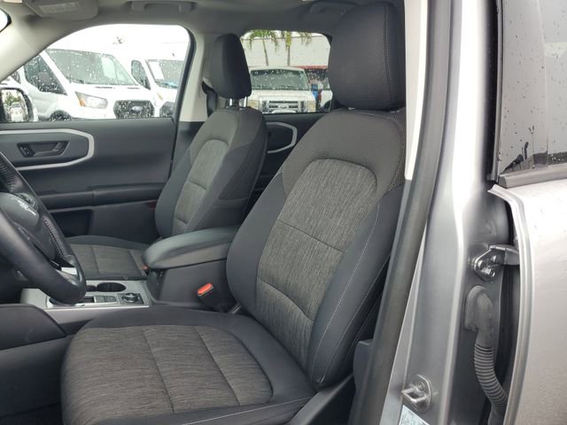 Certified 2023 Ford Bronco Sport Big Bend w/ Convenience Package AWD/4WD image 17