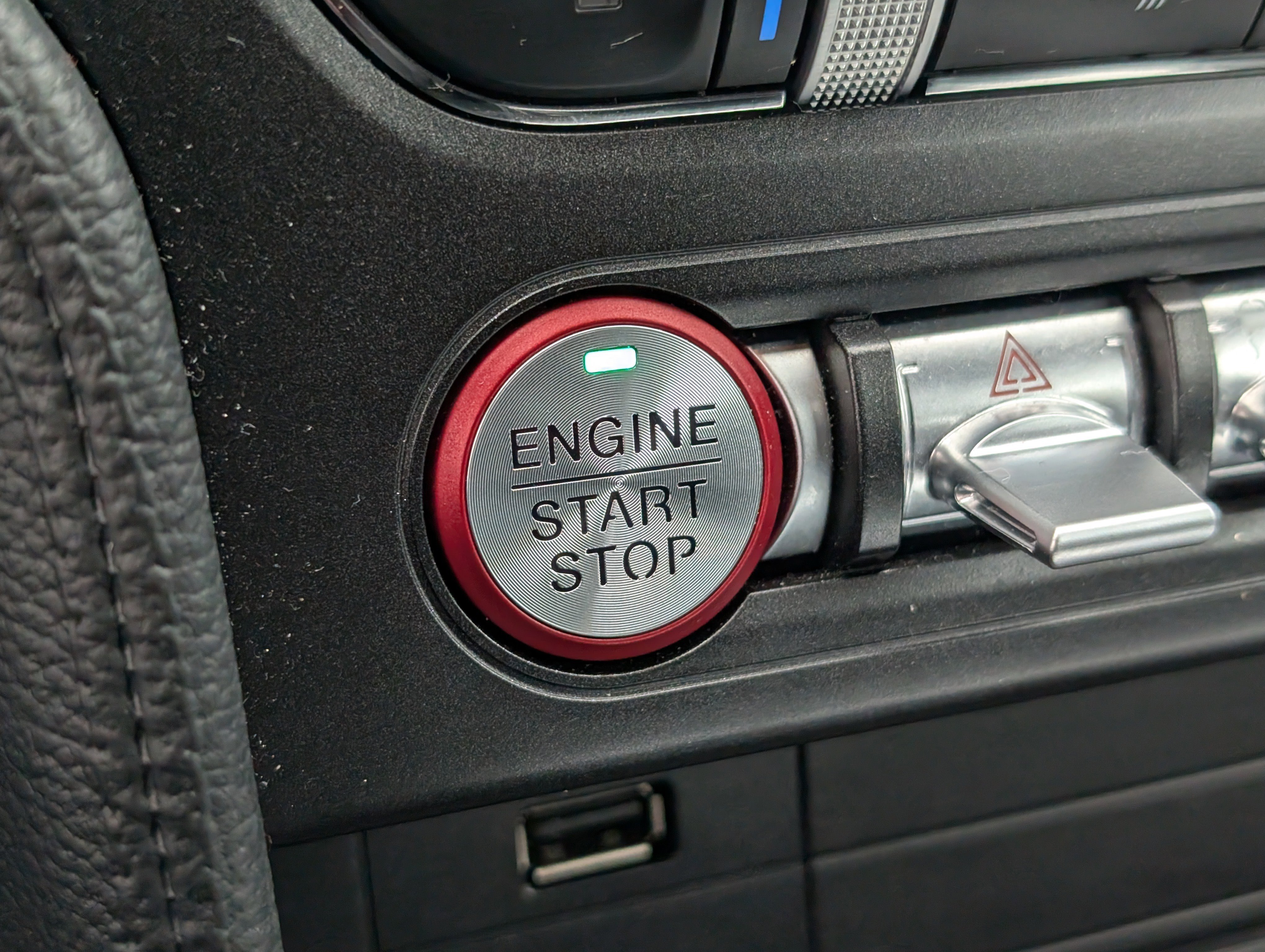 Certified 2023 Ford Mustang Premium w/ Equipment Group 201A image 28