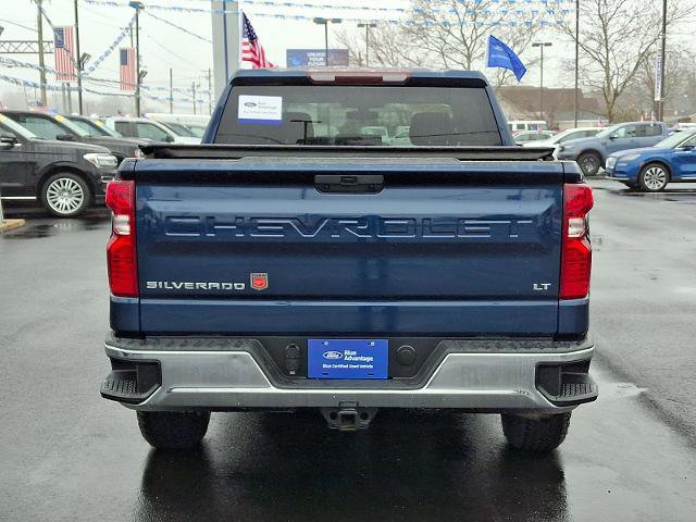 Used 2020 Chevrolet Silverado 1500 LT w/ All-Star Edition image 3