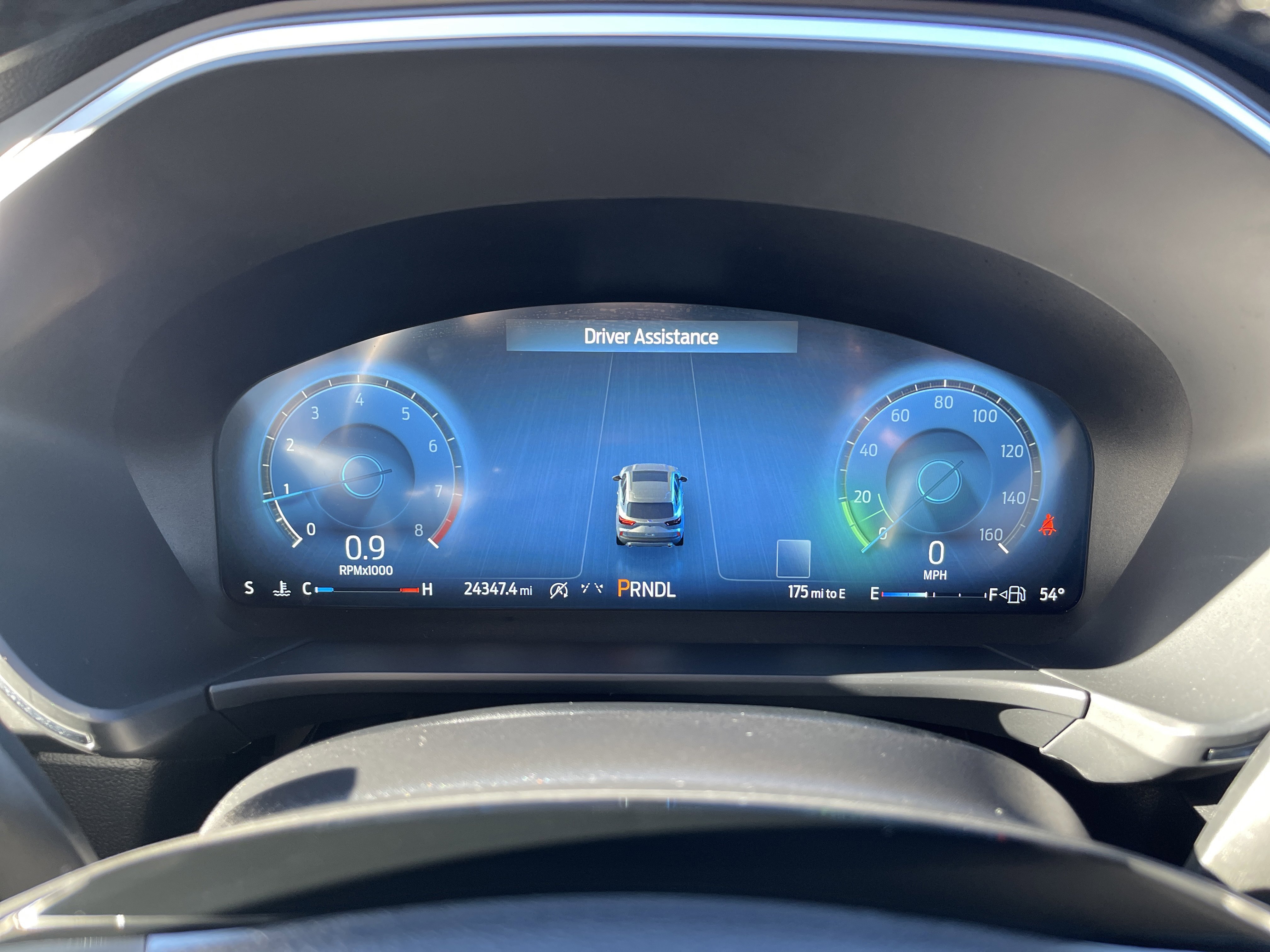 Certified 2025 Ford Escape Platinum AWD/4WD image 13