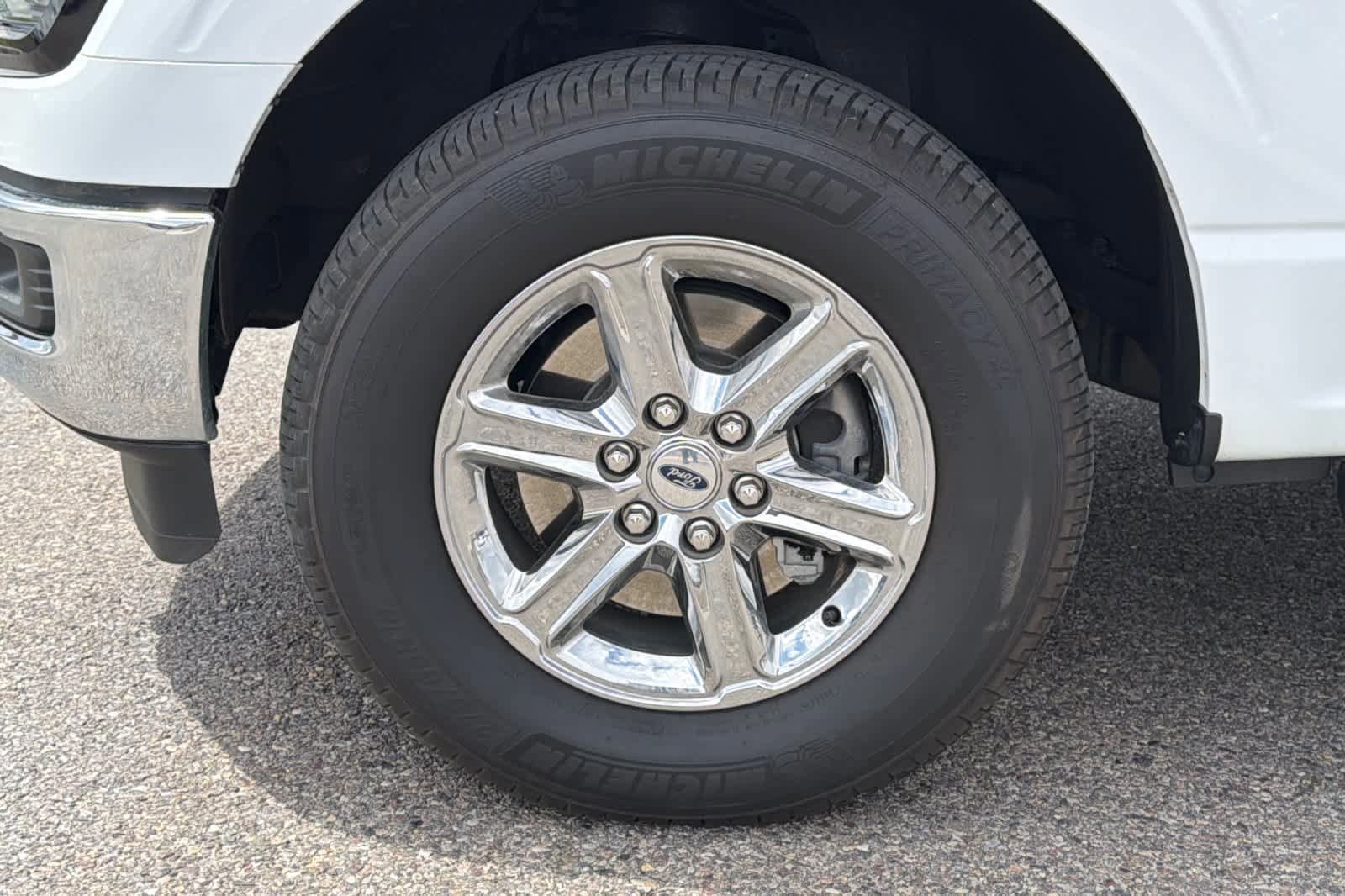 Certified 2024 Ford F150 XLT w/ FX4 Off-Road Package AWD/4WD image 25