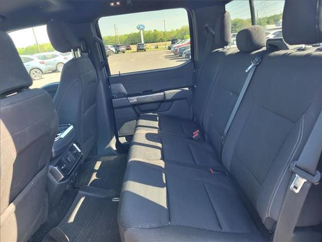 Certified 2023 Ford F150 XLT w/ Equipment Group 302A High AWD/4WD image 11